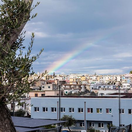 Happyrooms Bacoli Exterior foto