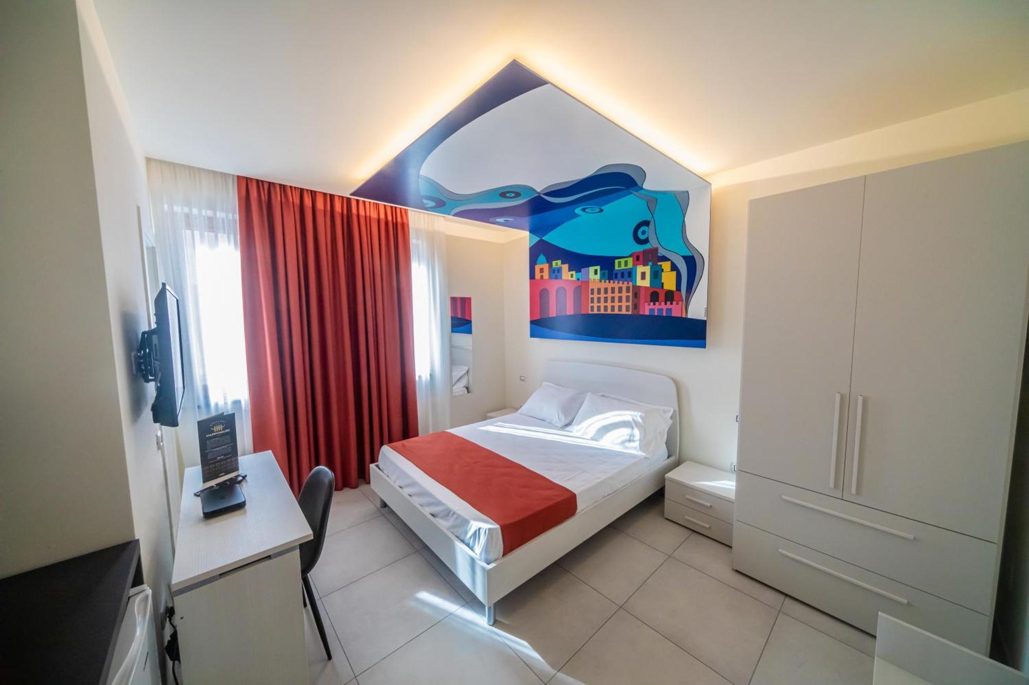 Happyrooms Bacoli Exterior foto