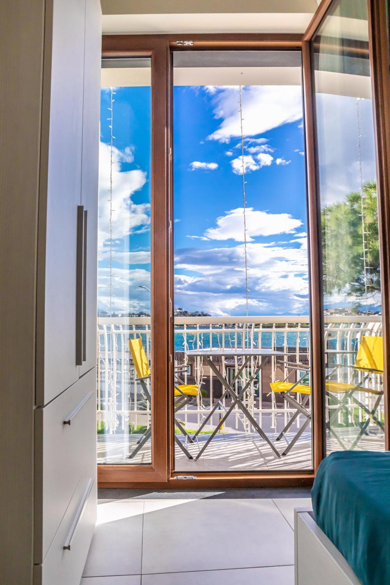 Happyrooms Bacoli Exterior foto