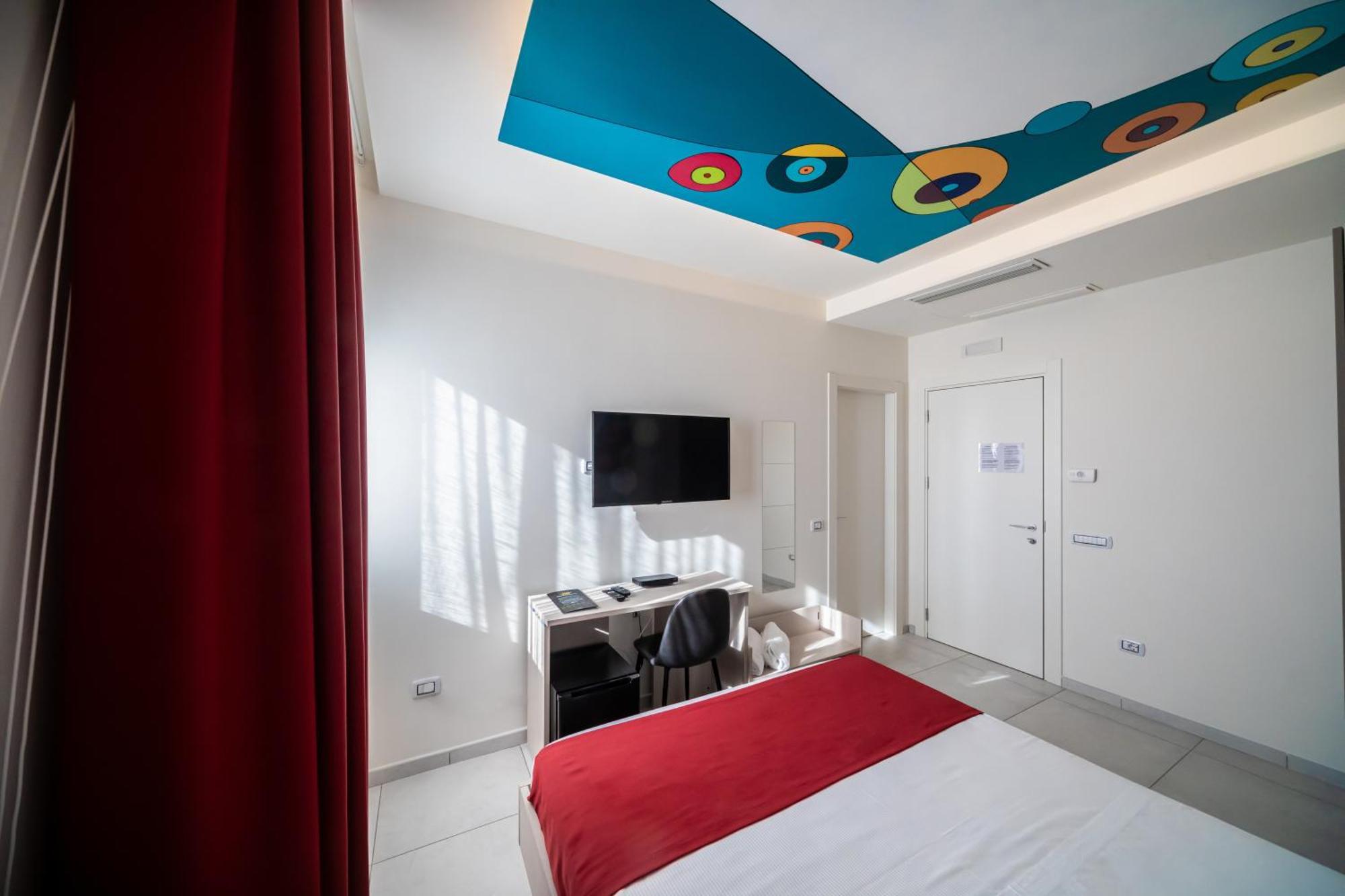 Happyrooms Bacoli Exterior foto
