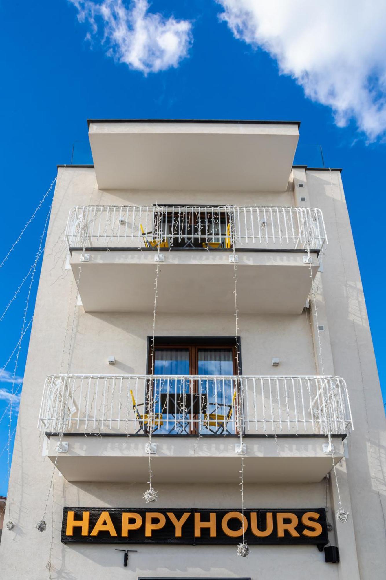 Happyrooms Bacoli Exterior foto